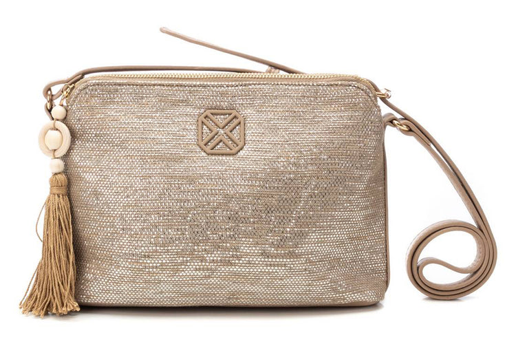 XTI Rose Bag 184377 Beige Womens Bags