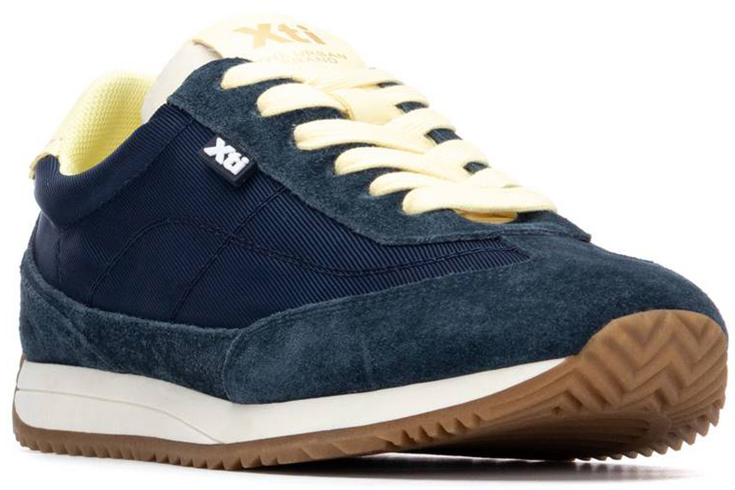 XTI Sally 145209 Navy Womens Fashion Trainers