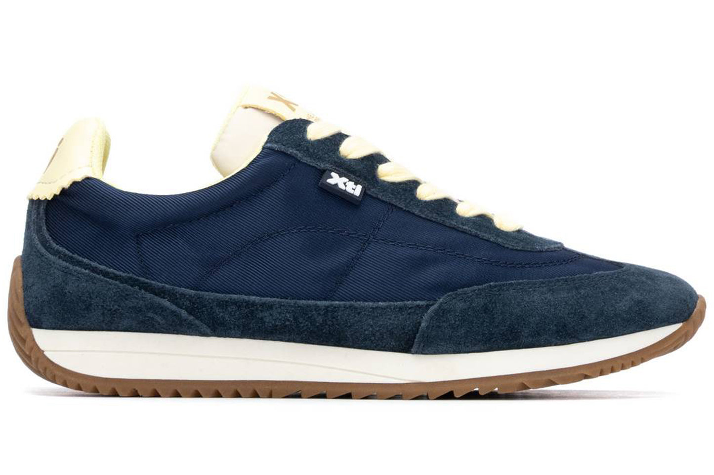 XTI Sally 145209 Navy Womens Fashion Trainers