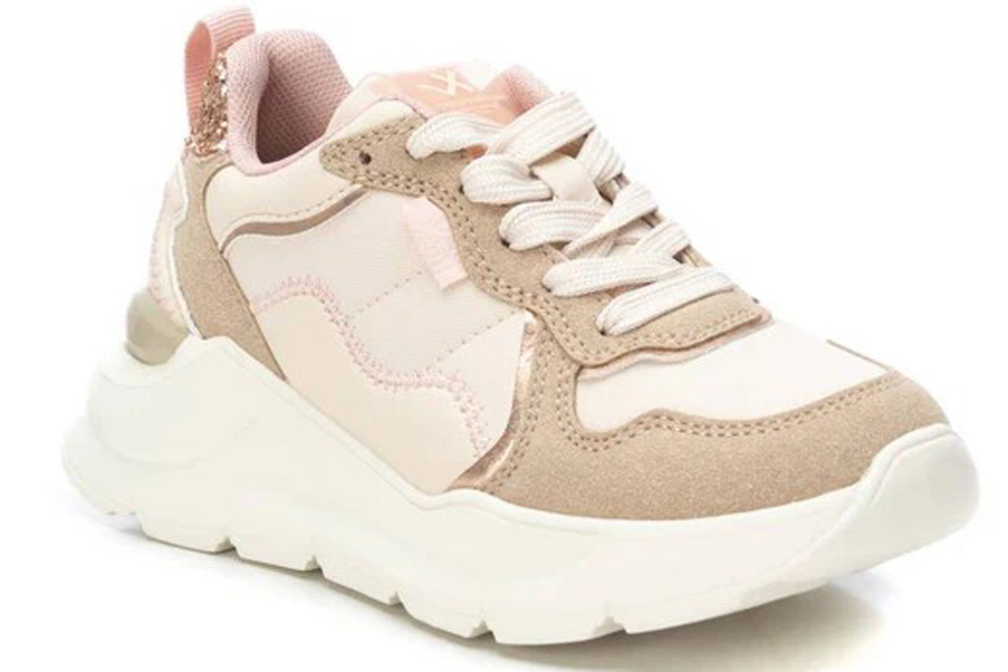XTI Savannah 151037 Beige Girls Shoes