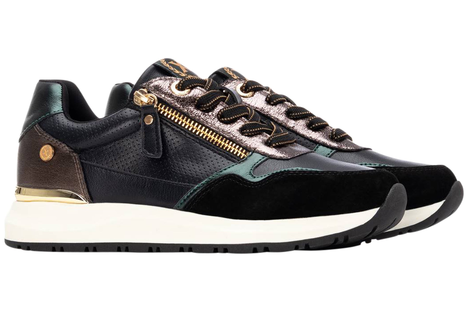 xti-savion-144218-womens-trainers-black-pair