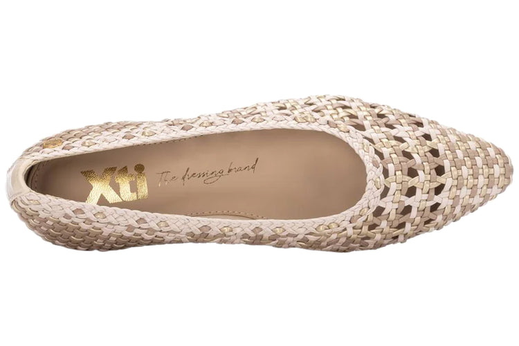 XTI Scilly 145299 Beige Womens Shoes
