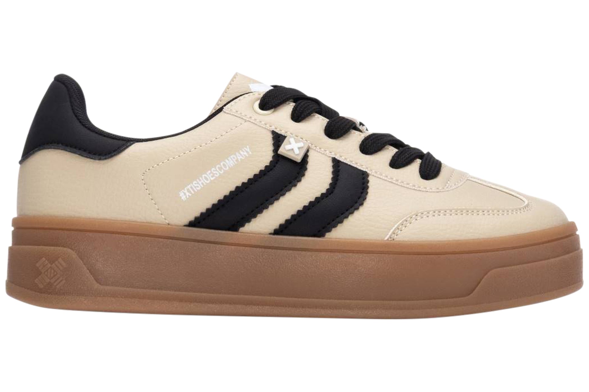 xti-sharon-144585-womens-trainers-beige-right90