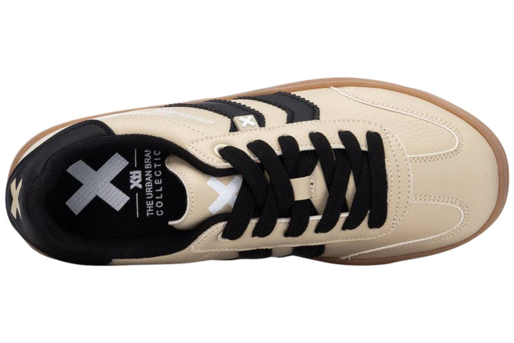 XTI Sharon 144585 Womens Fashion Trainers Beige
