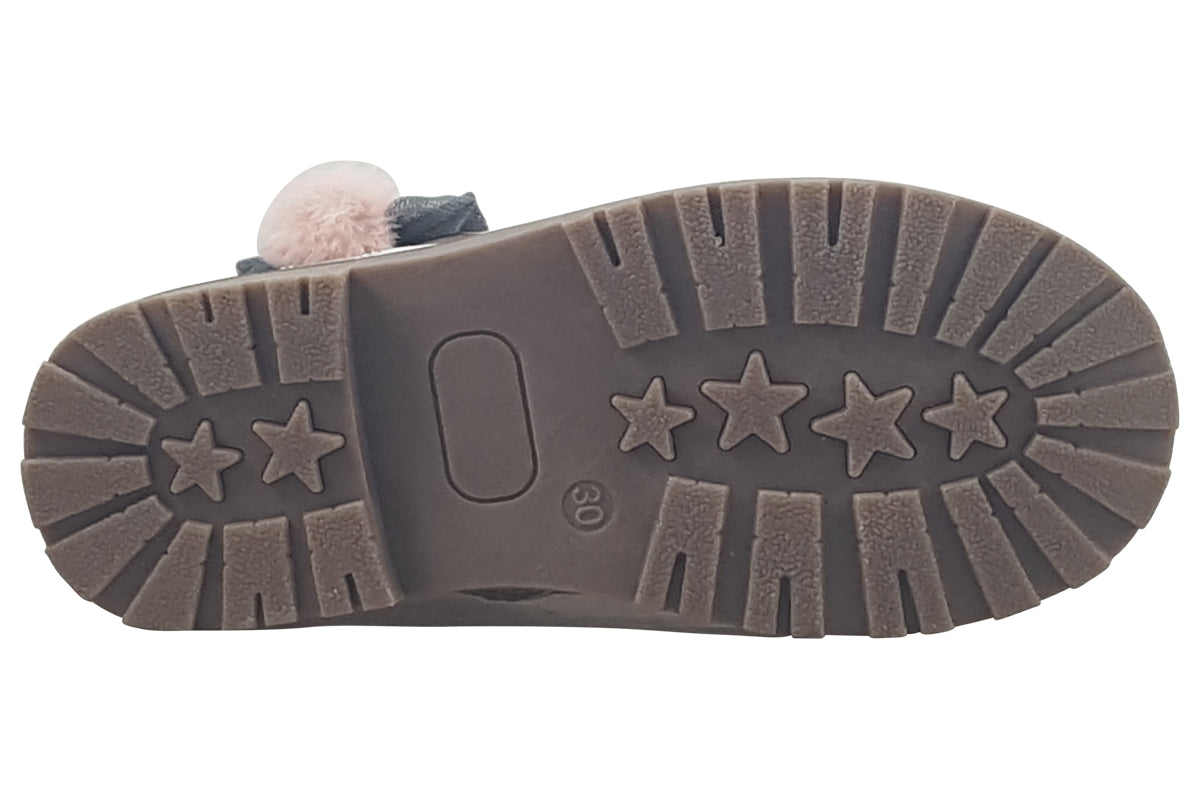 xti sienna nude patent girls sole