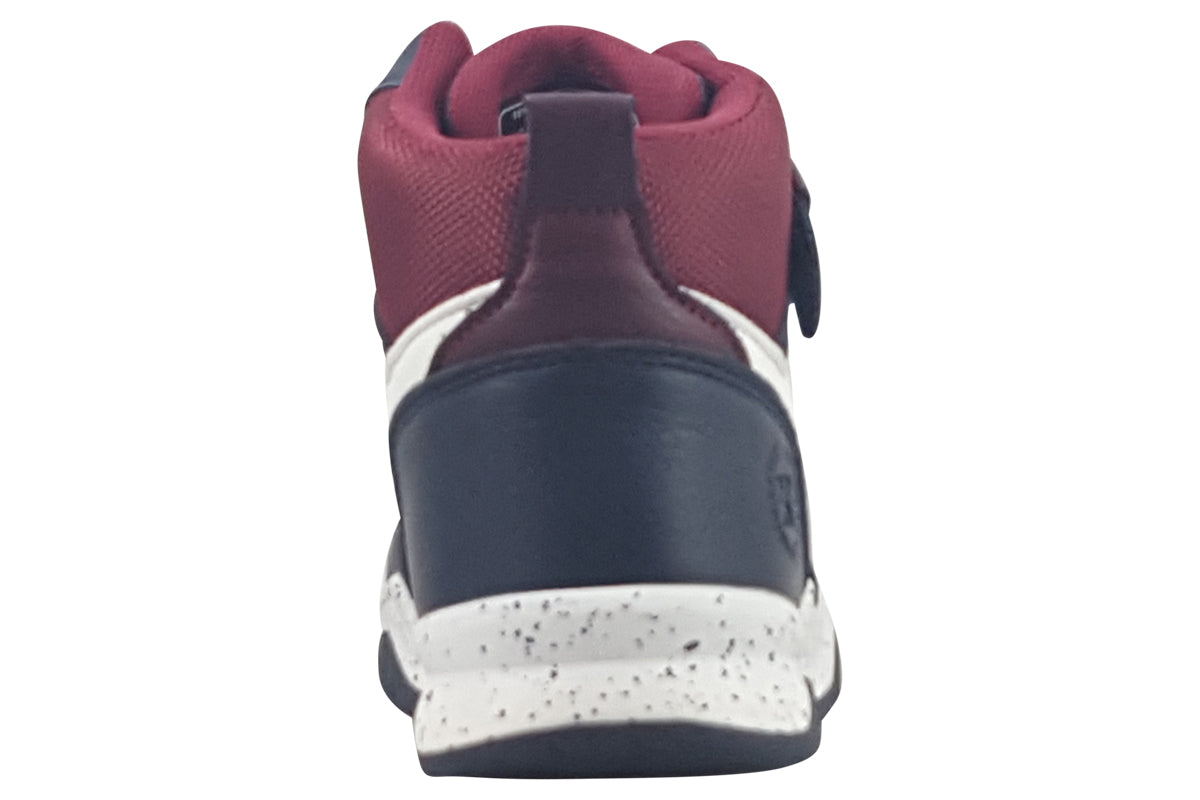 xti silas boys boots navy back
