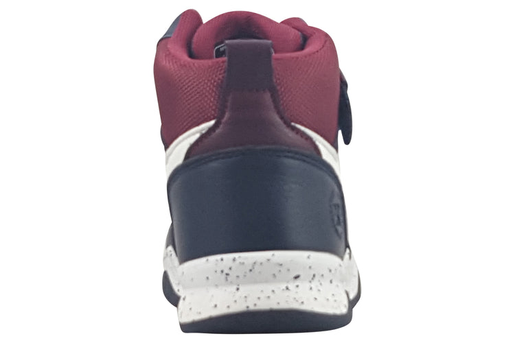 XTI Silas 151061 Navy Boys Boots