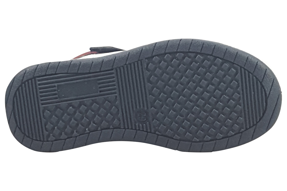 xti silas boys boots navy sole