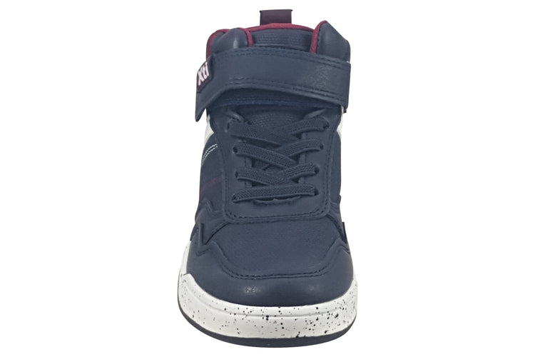 XTI Silas 151061 Navy Boys Boots
