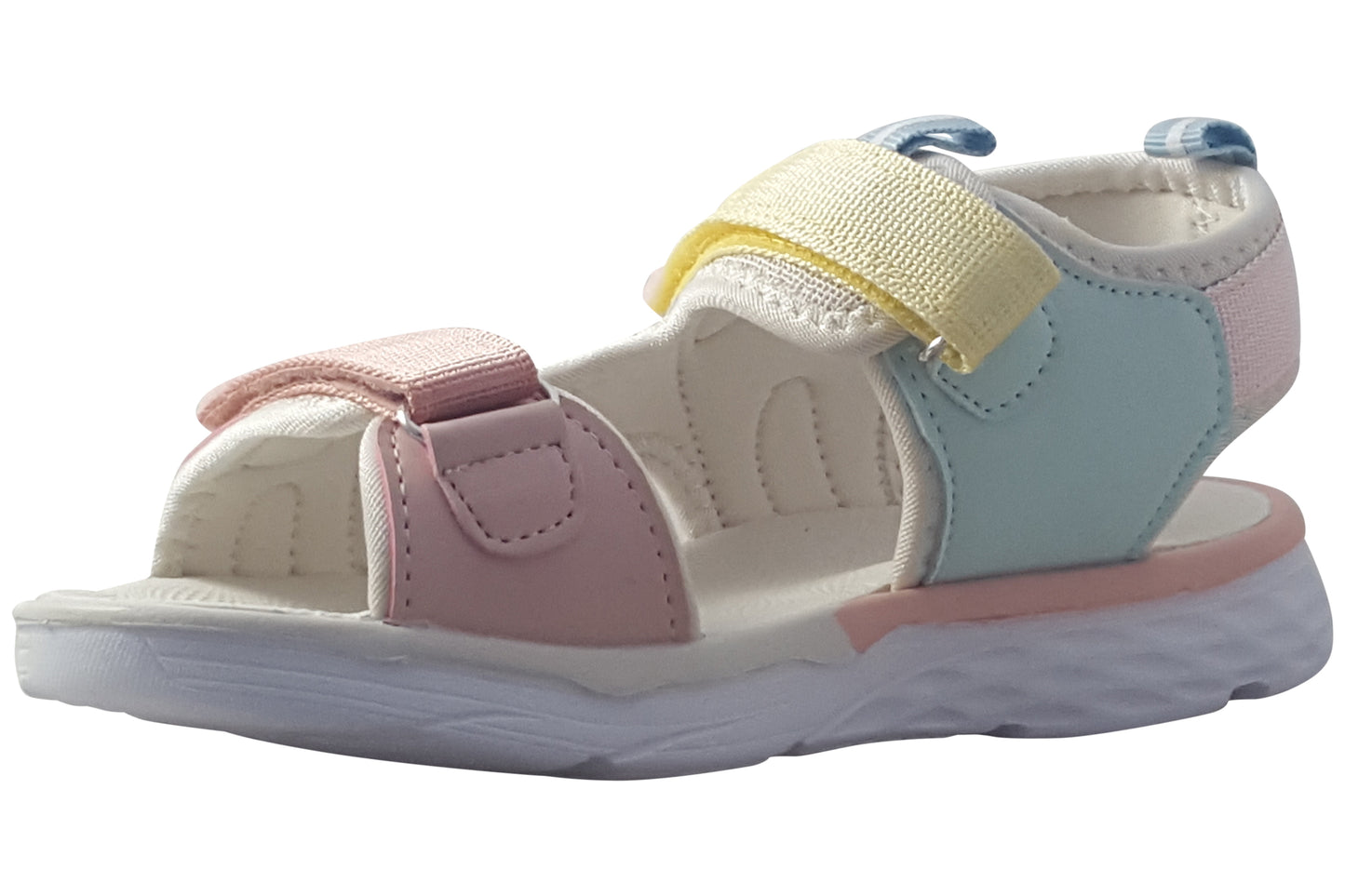 XTI Simple 153110 Beige Multi Girls Sandals