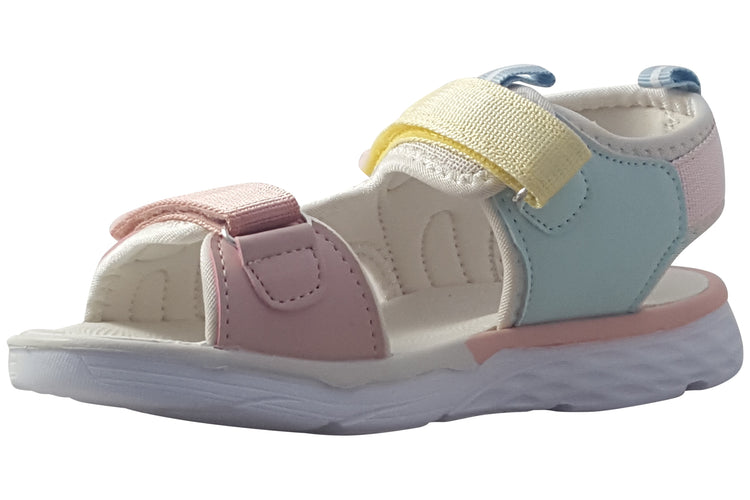 XTI Simple 153110 Beige Multi Girls Sandals