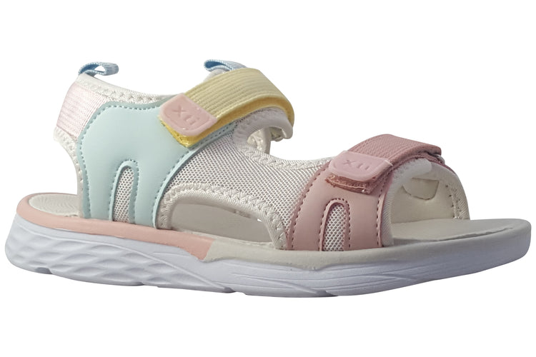 XTI Simple 153110 Beige Multi Girls Sandals