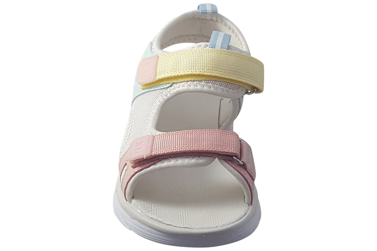 XTI Simple 153110 Beige Multi Girls Sandals