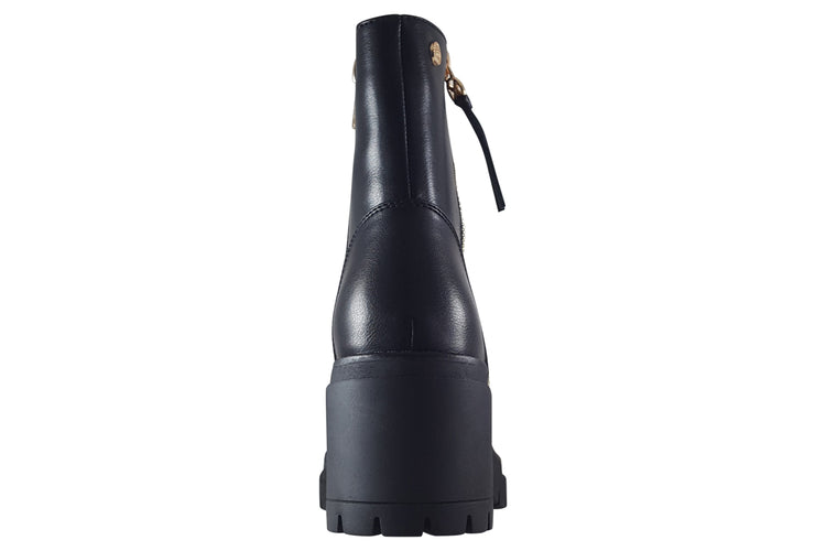 XTI Skinny 141538 Black Womens Boots