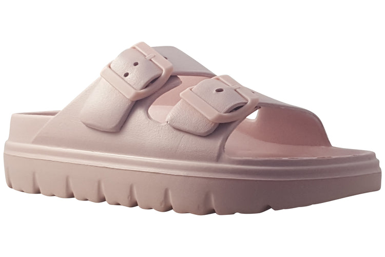 XTI Slider 153069 Nude Girls Sandals