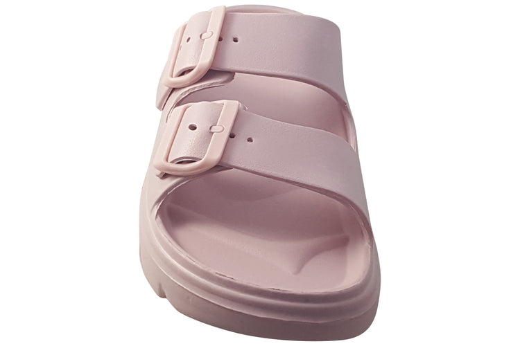 XTI Slider 153069 Nude Girls Sandals