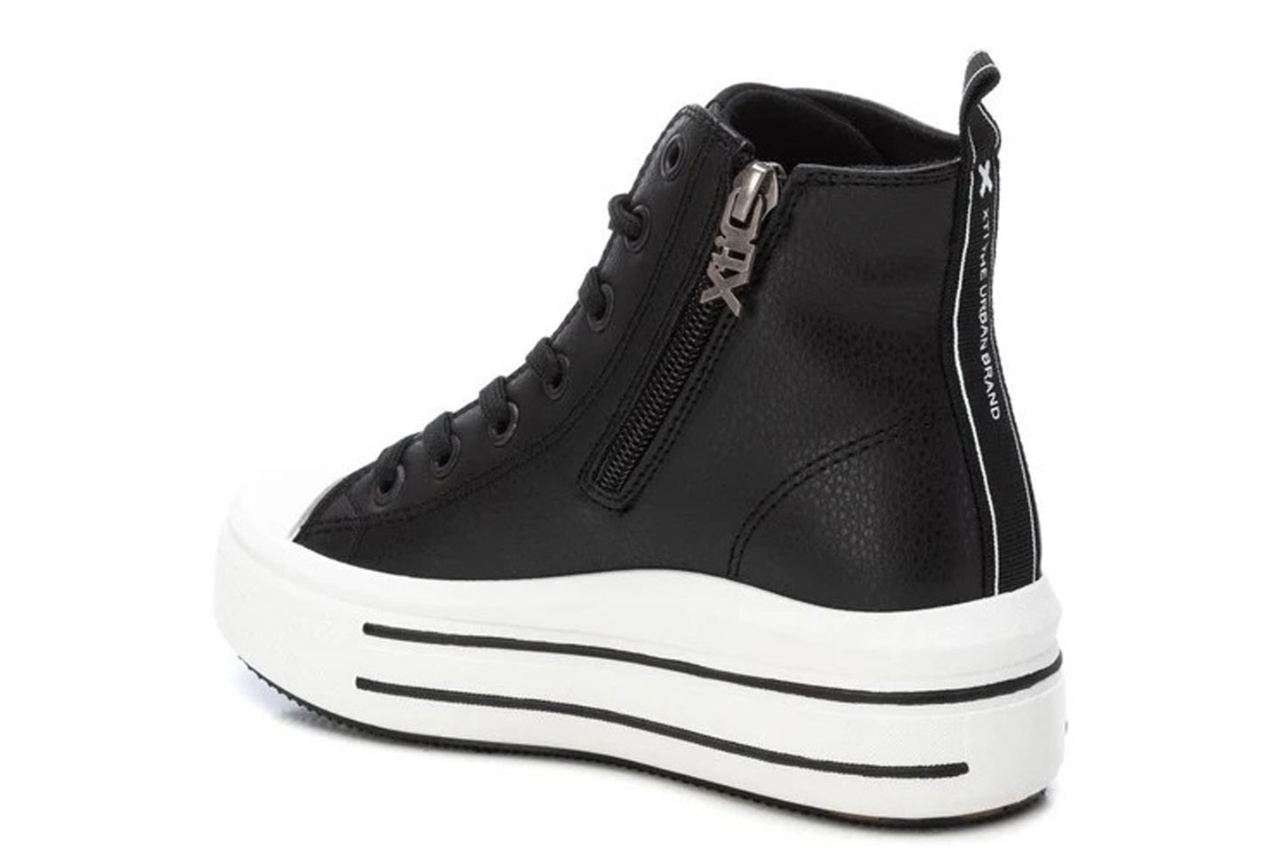 XTI Sophie 151065 Black Girls Boots