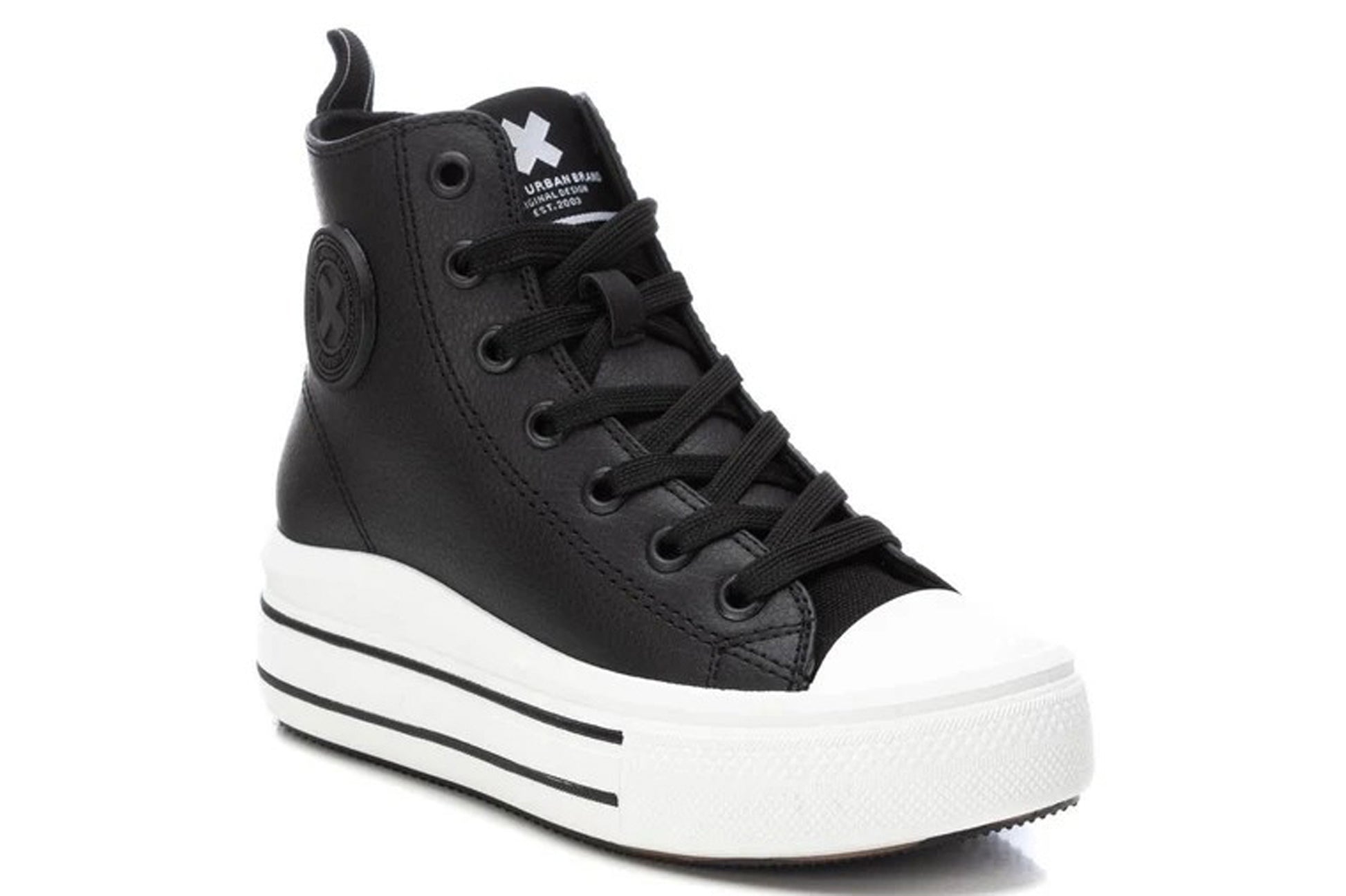 xti-sophie-151065-girls-trainers-black-right-angle
