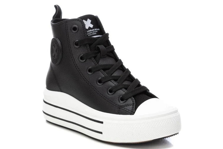 XTI Sophie 151065 Black Girls Boots