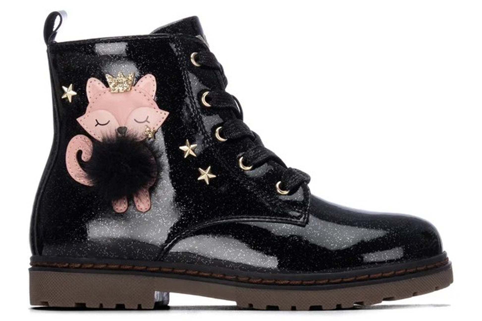 xti-squirrel-bt-154115-girls-boots-black-patent-right-flat