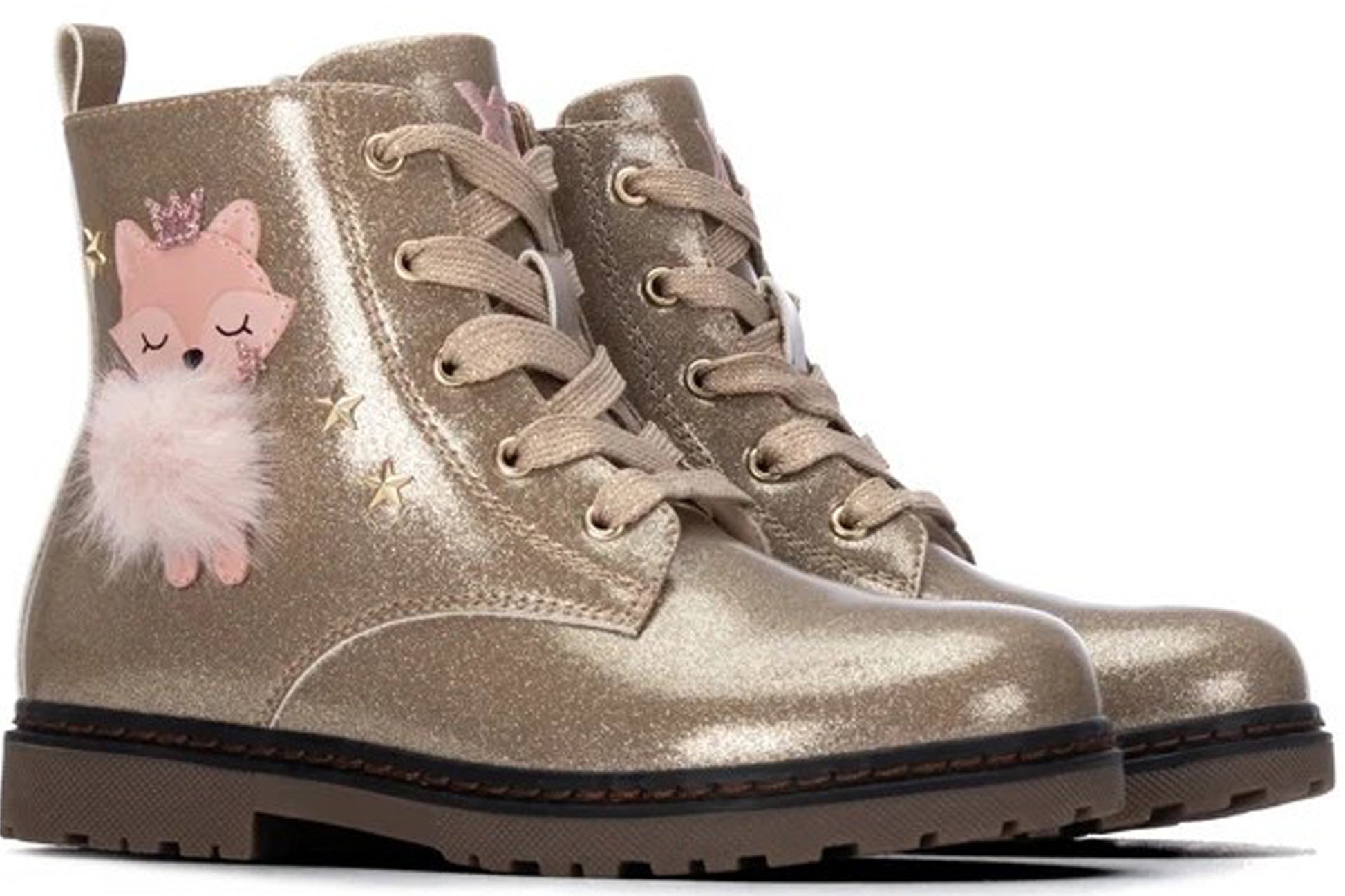xti-squirrel-bt-154115-girls-boots-nude-patent-right-pair-flat