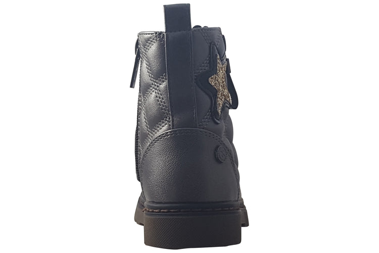 XTI Star BT 151328 Plumb Girls Boots