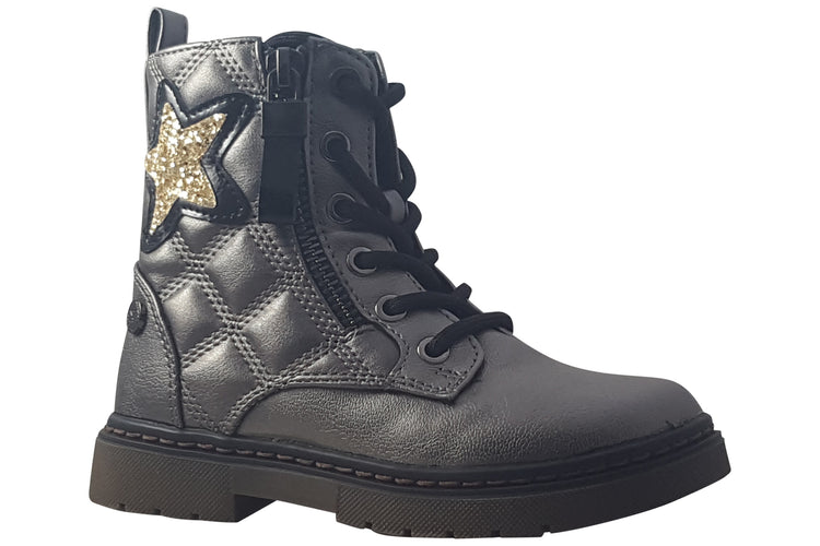 XTI Star BT 151328 Plumb Girls Boots