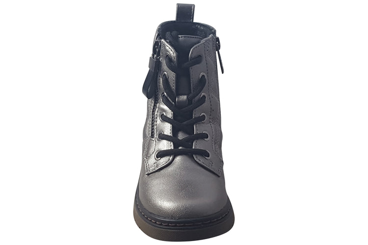 XTI Star BT 151328 Plumb Girls Boots