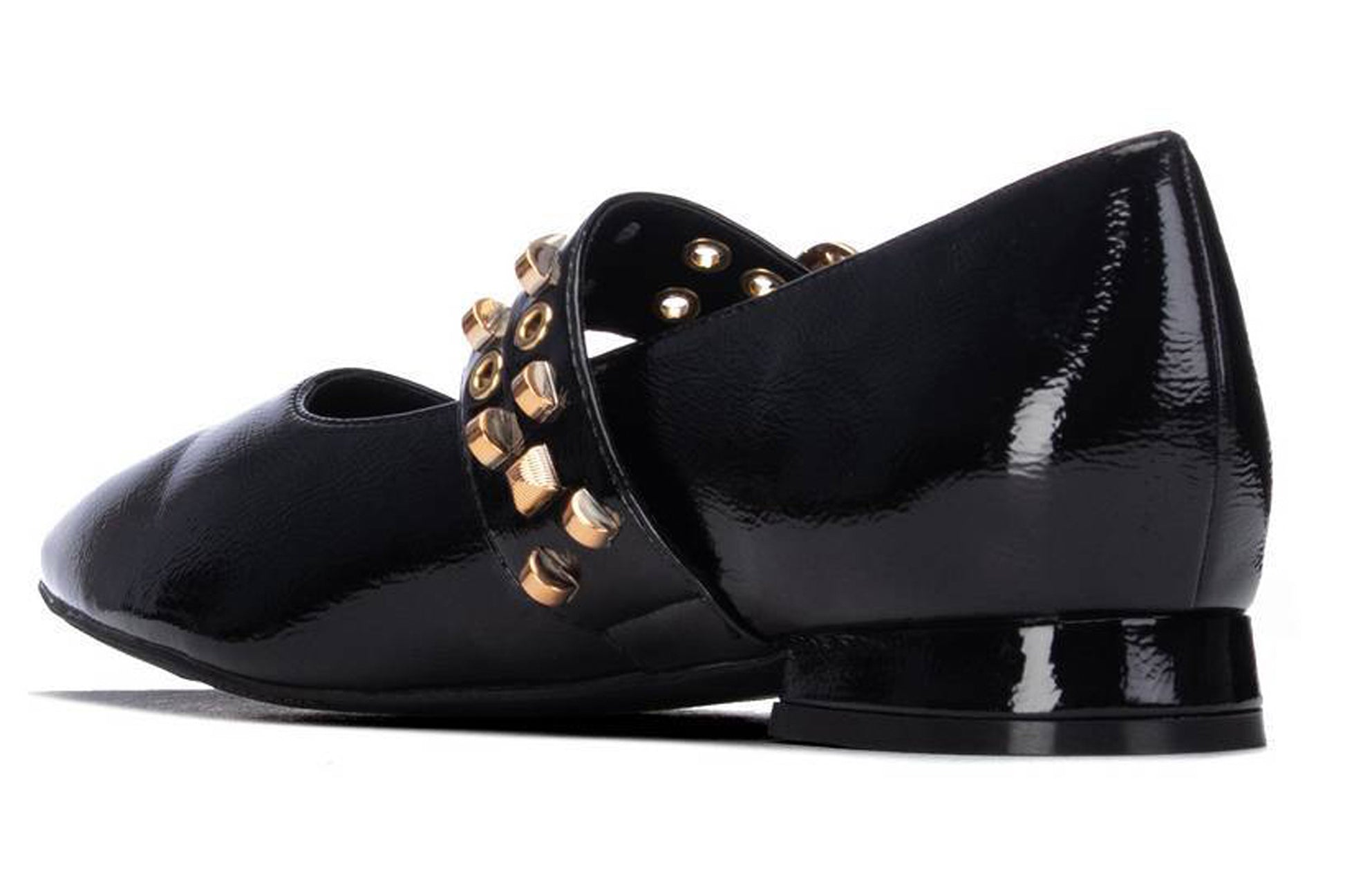xti-starbar-146418-womens-shoes-black-patent-back-left