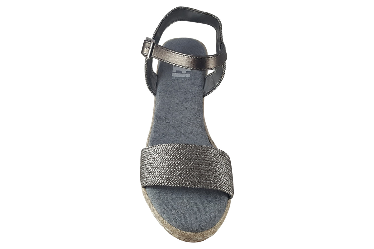 xti-stephie-pewter-womens-top