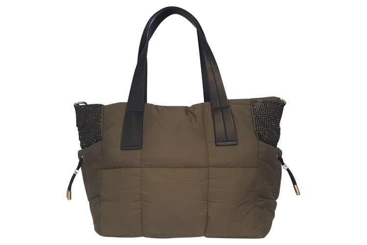 XTI Tara Bag 184339 Khaki Womens Bags
