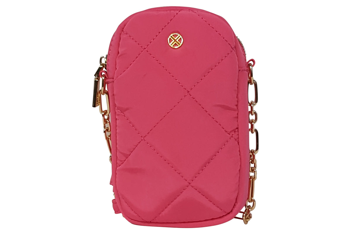 xti tiny bag 184315 fuxia womens back