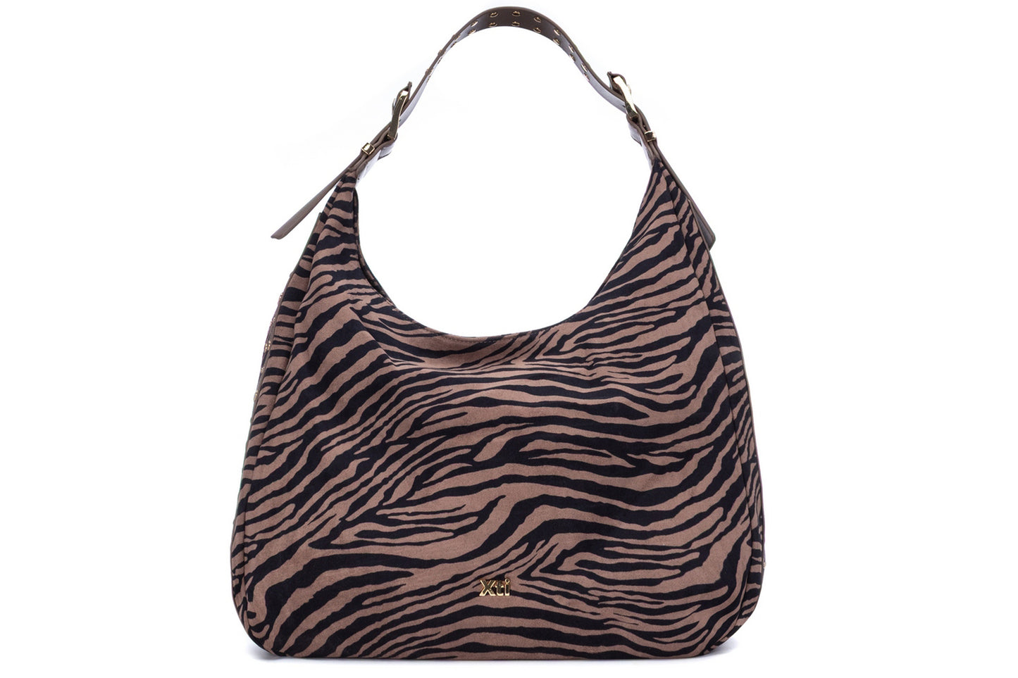 XTI Tipperary Bag 184715 Taupe Womens Bags