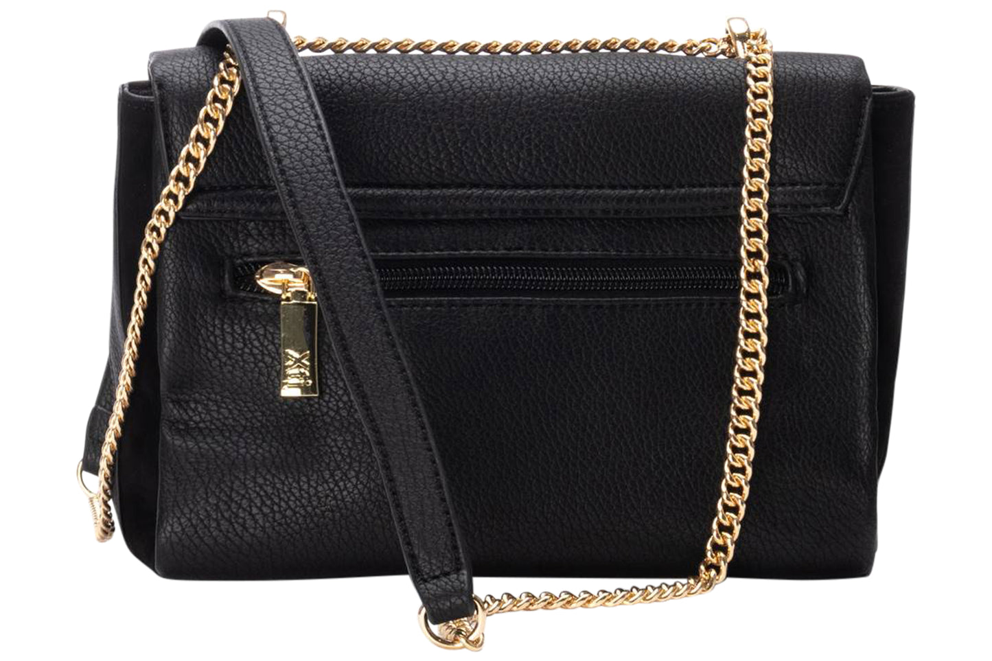 xti tubby bag 184522 black back