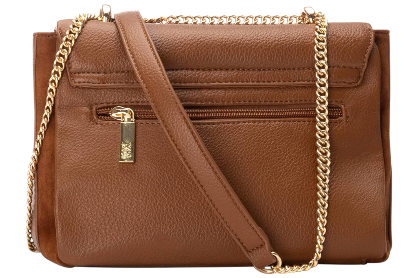 xti tubby bag 184522 camel back