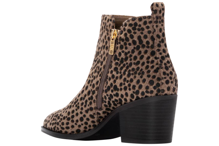 XTI Twain 144648 Womens Boots Taupe