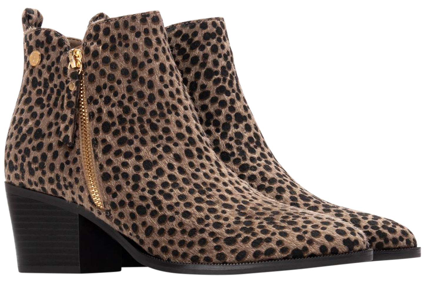 XTI Twain 144648 Womens Boots Taupe