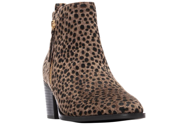 XTI Twain 144648 Womens Boots Taupe