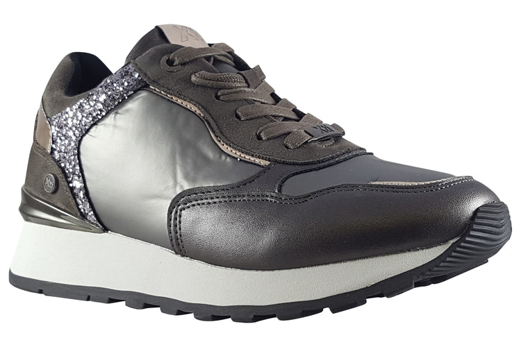 XTI Vera 141991 Plumb Womens Fashion Trainers