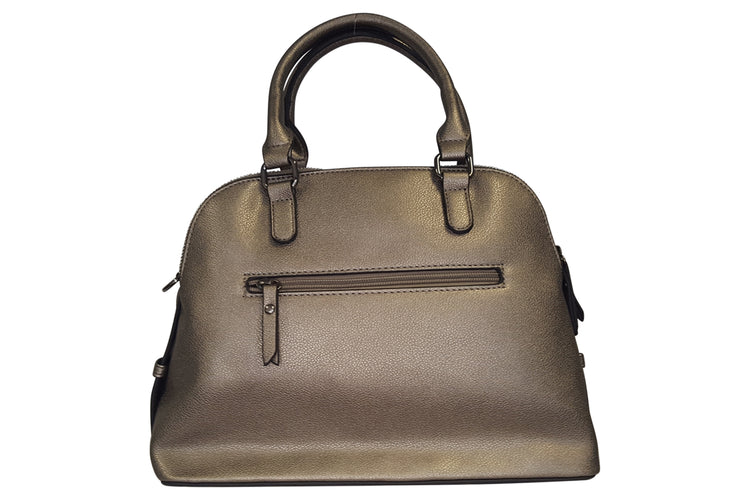 XTI Vivi Bag 184359 Plumb Womens Bags