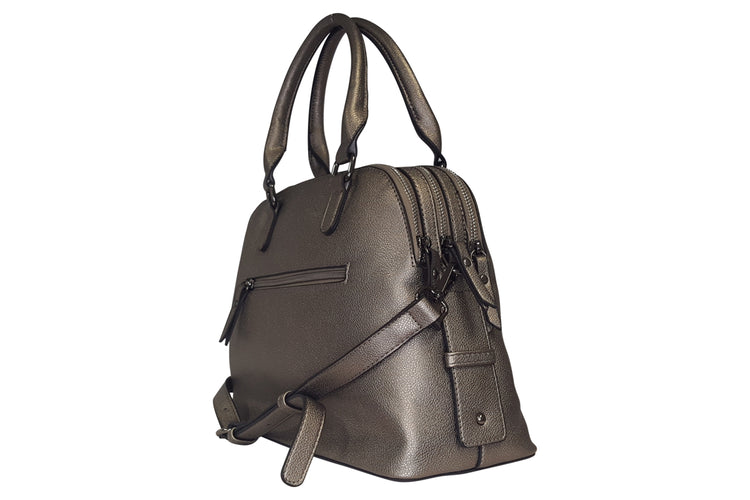XTI Vivi Bag 184359 Plumb Womens Bags
