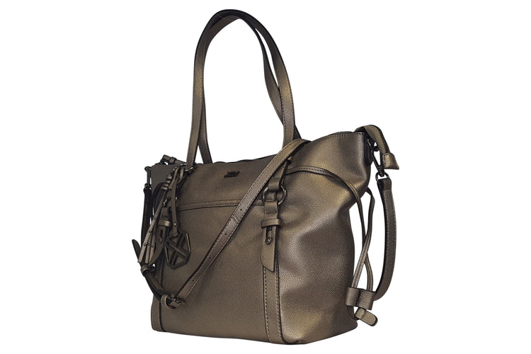 XTI Wyona Bag 184363 Plumb Womens Bags