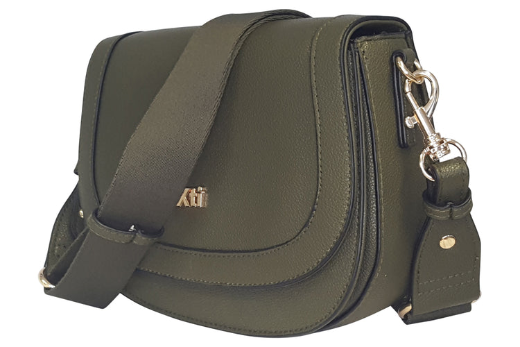 XTI Xixi Bag 184364 Khaki Womens Bags
