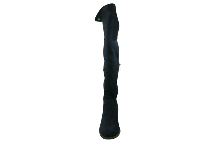XTI Yvonne 47248 Navy Womens Boots