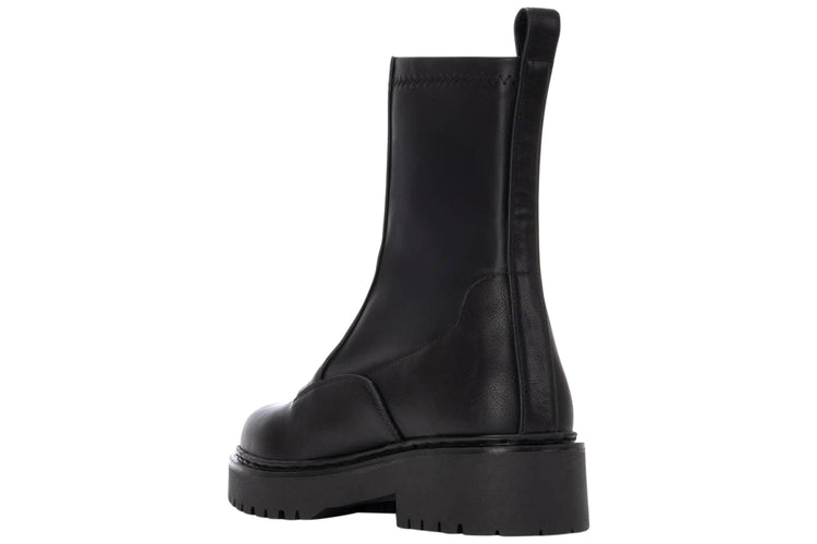 XTI Zara 144661 Womens Boots Black