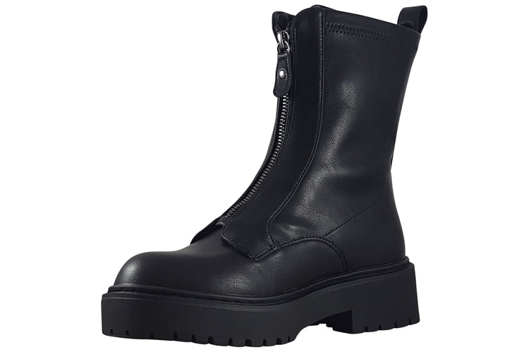 XTI Zara 144661 Womens Boots Black
