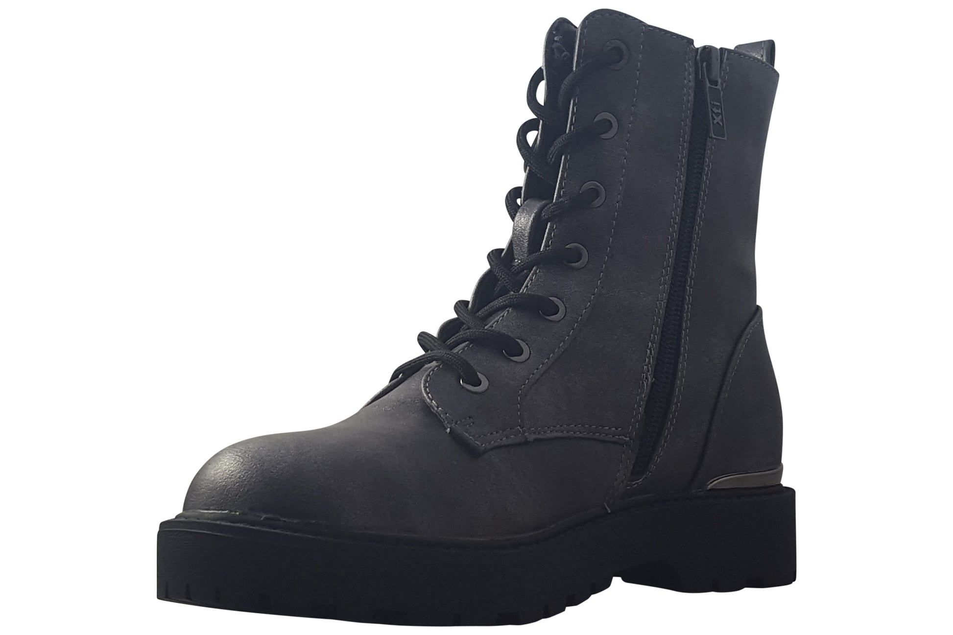 xti-zipped-bt-151345-girls-boots-plumb-left