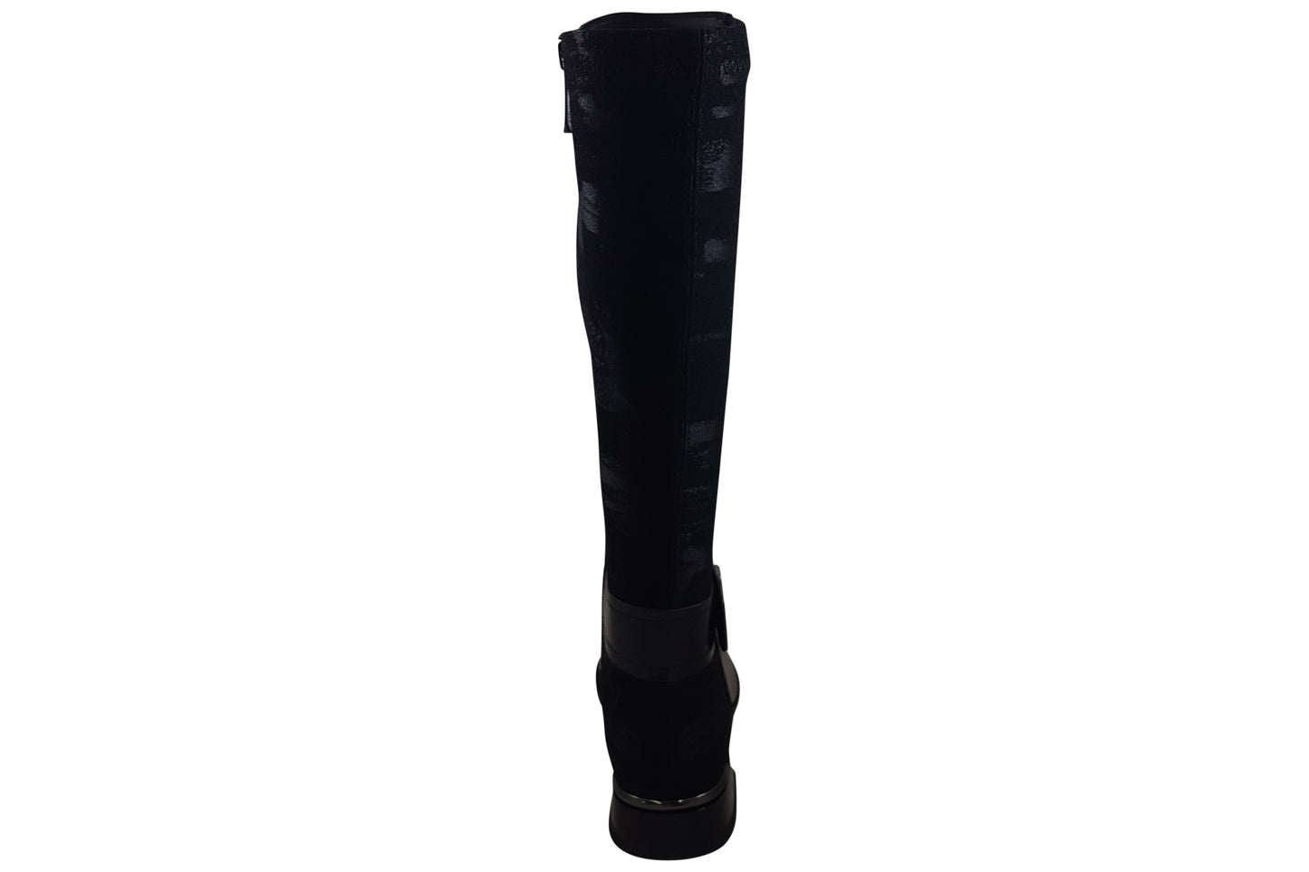 zanni and co bekasi womens boots ink patent back
