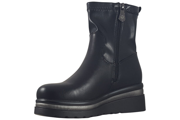 Zanni and Co Bilecik Ink Womens Boots