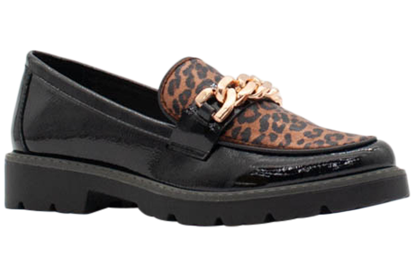 Zanni and Co Daqia Era One Cheetah Mix Womens Shoes